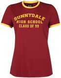 Sunnydale High School, Buffy - Im Bann der Dämonen, T-Shirt