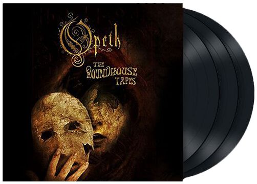 Opeth The roundhouse tapes LP black