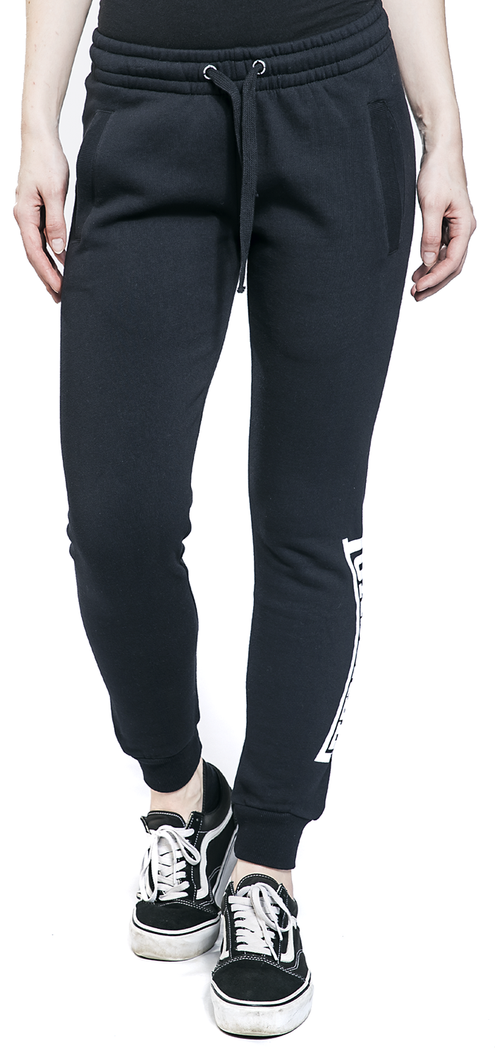 Lonsdale London Bickenhill Trainingshose schwarz