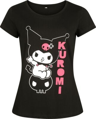 Hello Kitty and Friends - Kuromi