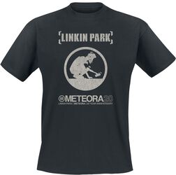 Meteora 20th Anniversary, Linkin Park, T-Shirt