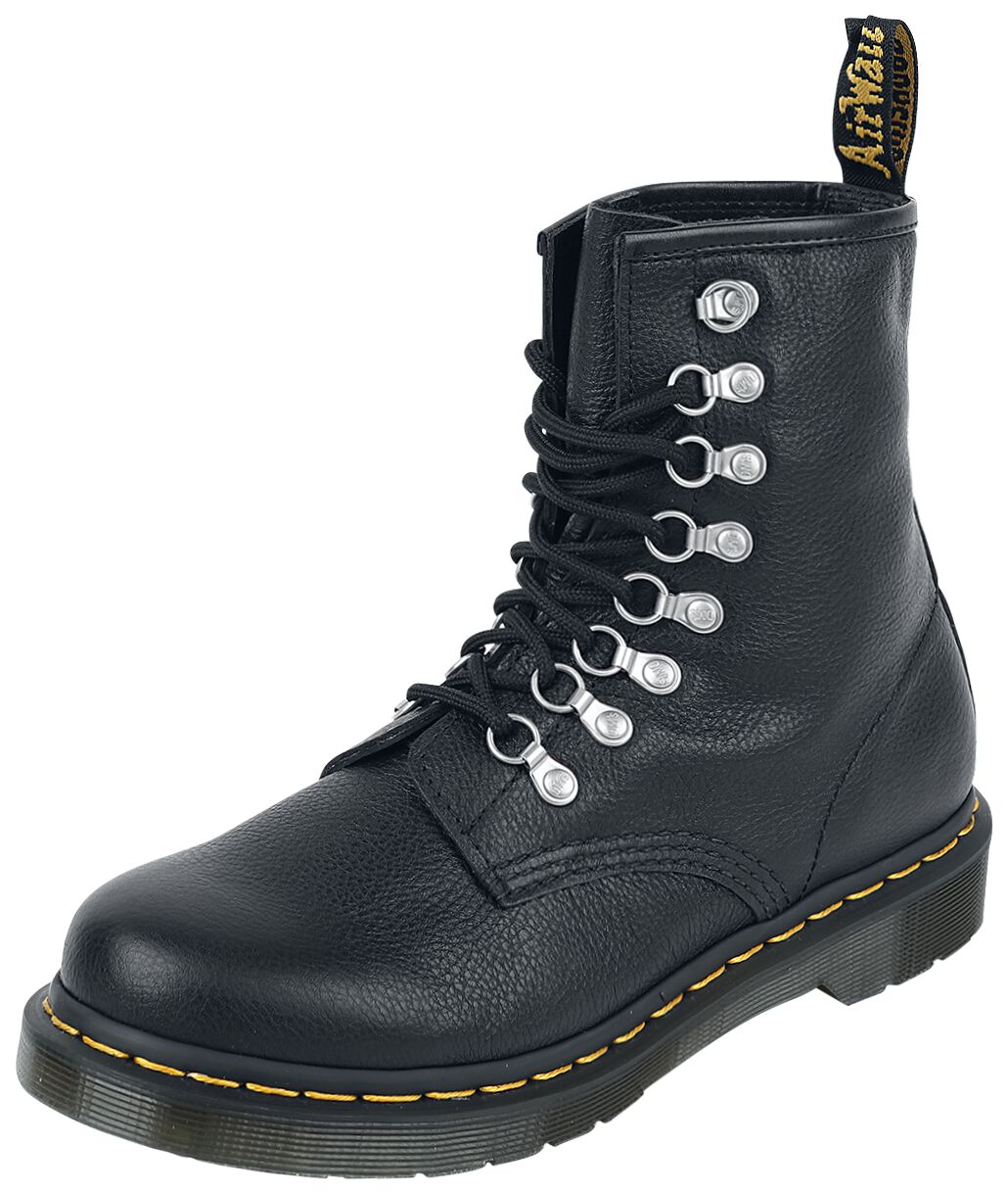 Dr. Martens 1460 Pascal Lace Boot schwarz Dr. Martens 1460 Pascal Lace Boot schwarz