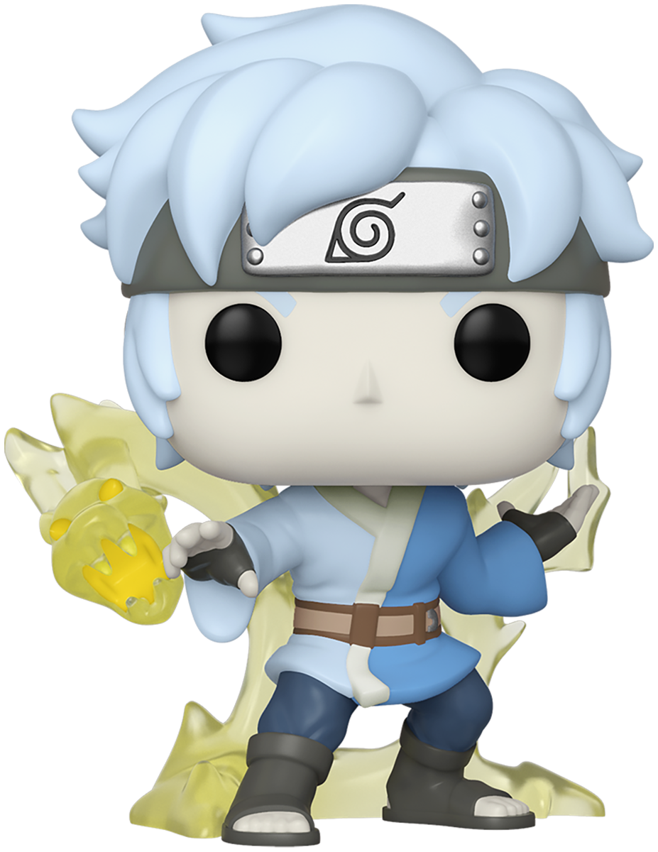 Boruto Mitsuki Vinyl Figur 673 Funko Pop! multicolor
