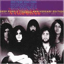 Levně Deep Purple Fireball - 25th anniversary CD standard