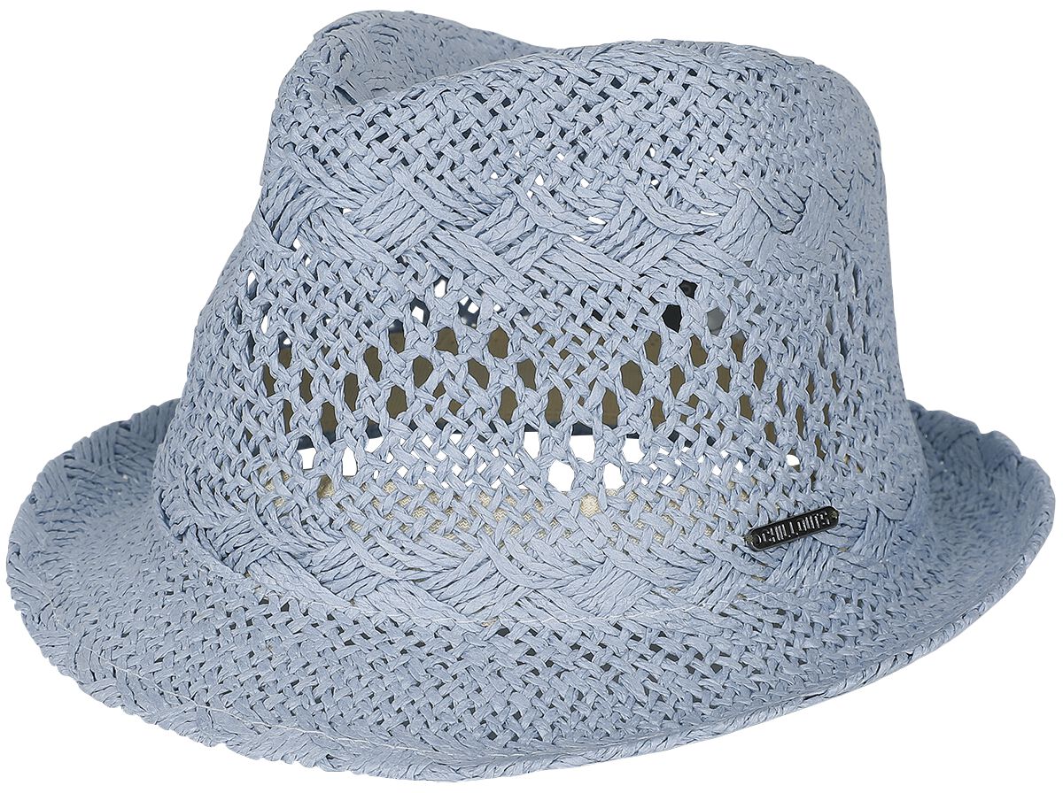 Image of Cappello di Chillouts - Nivelles hat - Unisex - blu