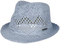 CHILLOUTS Sligo Chapeau Homme Trilby En Coton - Style Vintage Respirant Et Ajustable