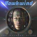 The machine stops, Hawkwind, CD