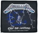 Ride The Lightning, Metallica, Patch