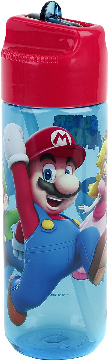 Image of Super Mario Trinkflasche Trinkflasche Standard