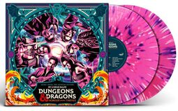 Dungeons and Dragons : Honor among thieves O.S.T., Dungeons and Dragons, LP