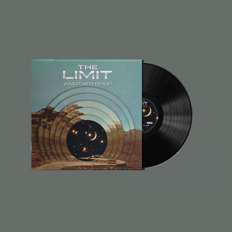 LP  av The Limit - Another Drop -  -