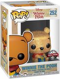 Winnie The Pooh (Diamond Collection) Vinyl Figur 252, Winnie The Pooh, Funko Pop!