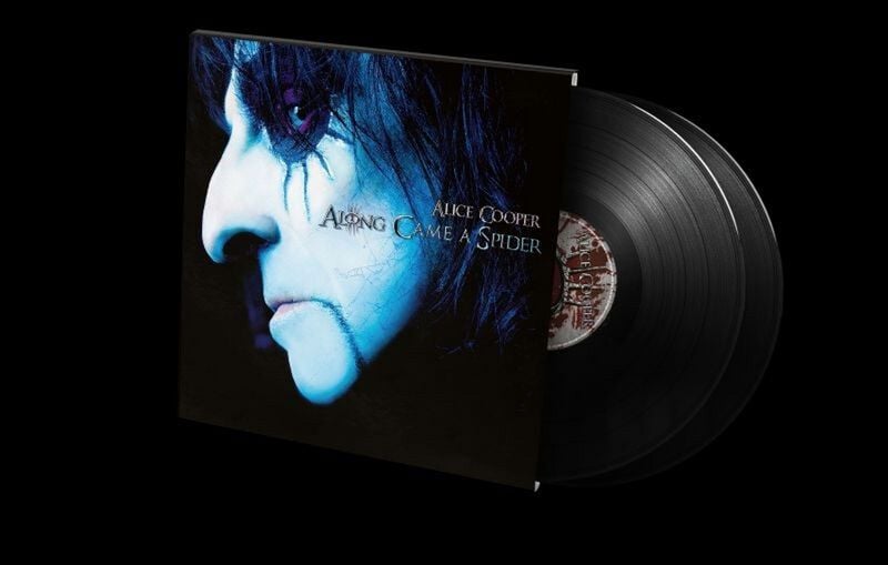 Levně Alice Cooper Along came a spider 2-LP standard