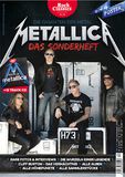 Die Giganten des Metal - Das Sonderheft, Metallica, Magazin