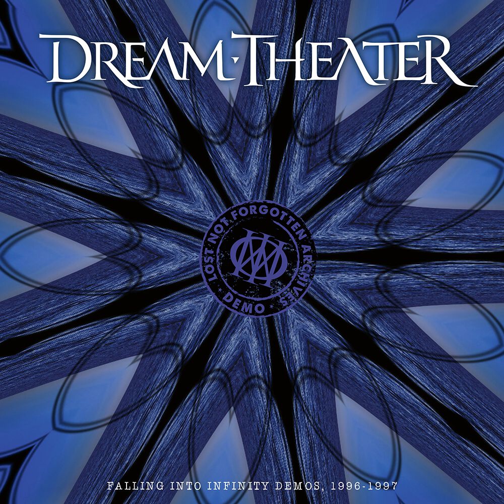 Dream Theater Lost not forgotten archives: Falling into infinity demos- 1996-1997 CD multicolor