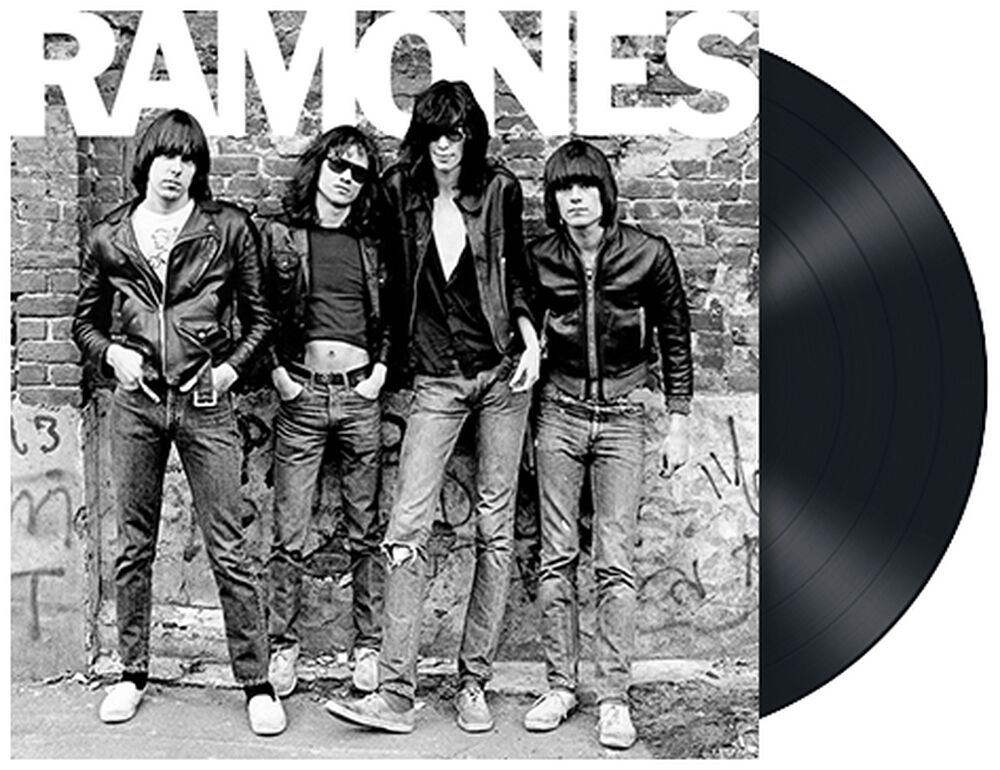 Ramones Ramones LP EMP