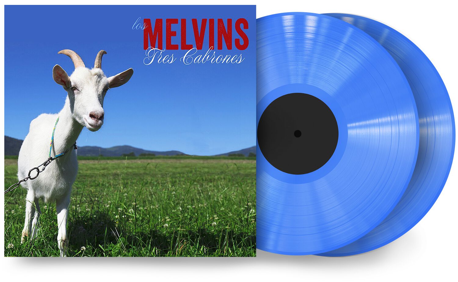 Tres cabrones LP von Melvins