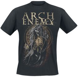 Queen Of Heart, Arch Enemy, T-Shirt
