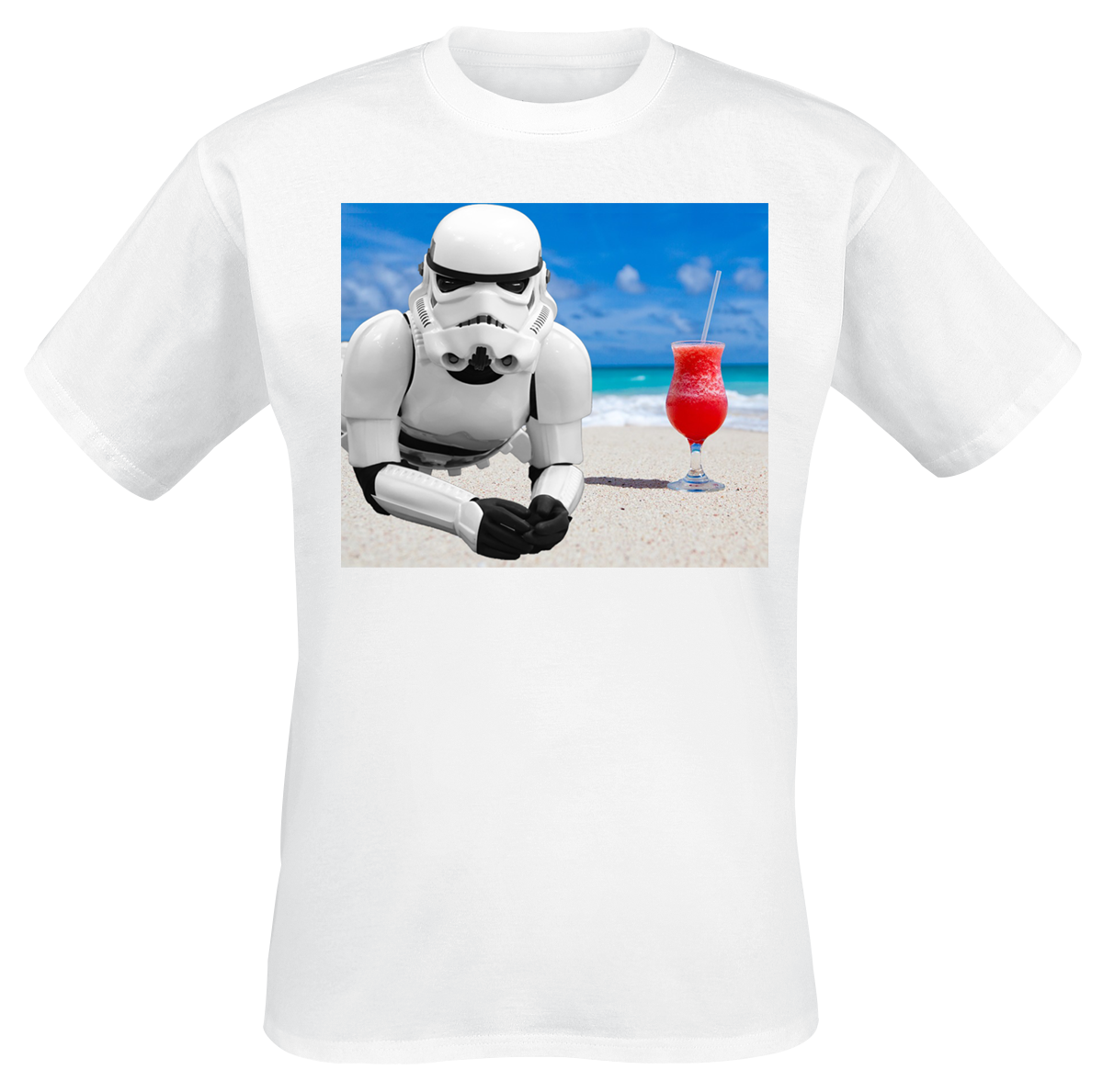 Original Stormtrooper - Cocktail - T-Shirt - white image