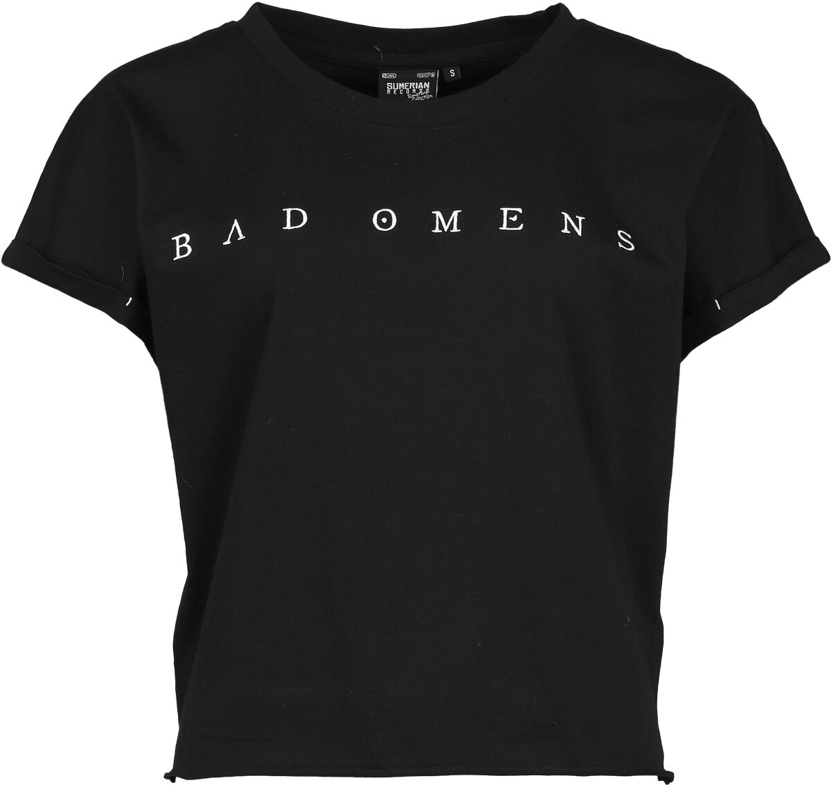 Image of T-Shirt di Bad Omens - EMP Signature Collection - M a 3XL - Donna - nero