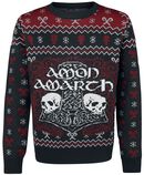 Holiday Sweater 2018, Amon Amarth, Weihnachtspullover