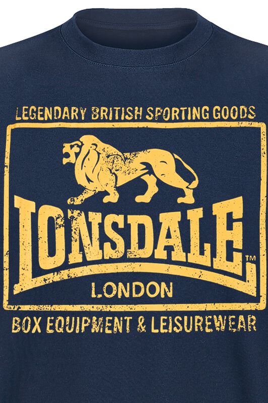 Wohnen & Freizeit Sport Fanshop Hounslow | Lonsdale London T-Shirt