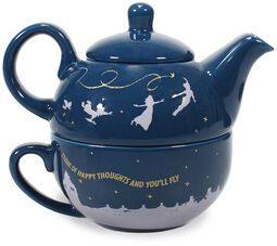 Tea For One, Peter Pan, Teekanne