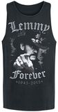 Lemmy - Forever, Motörhead, Tank-Top