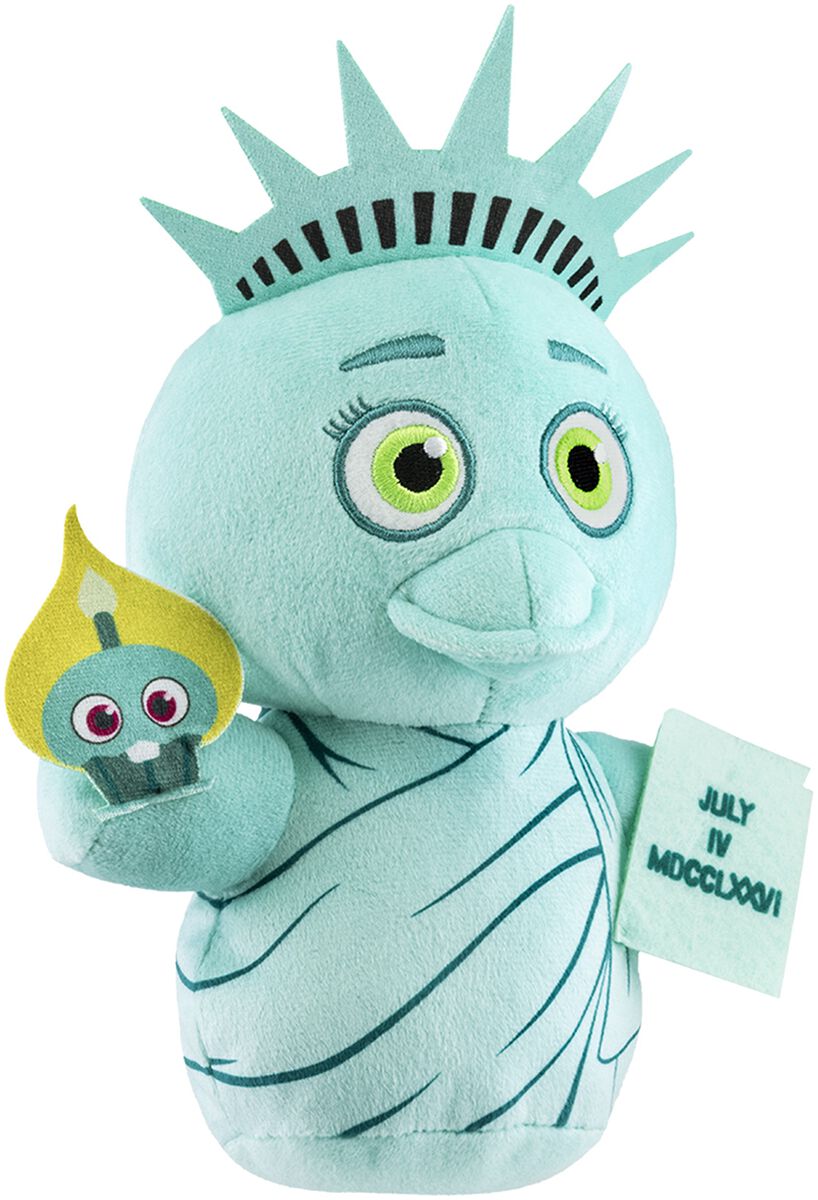 Five Nights At Freddy’s Liberty Chica Plüschfigur multicolor