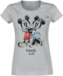 Amazingly Sweet, Mickey Mouse, T-Shirt