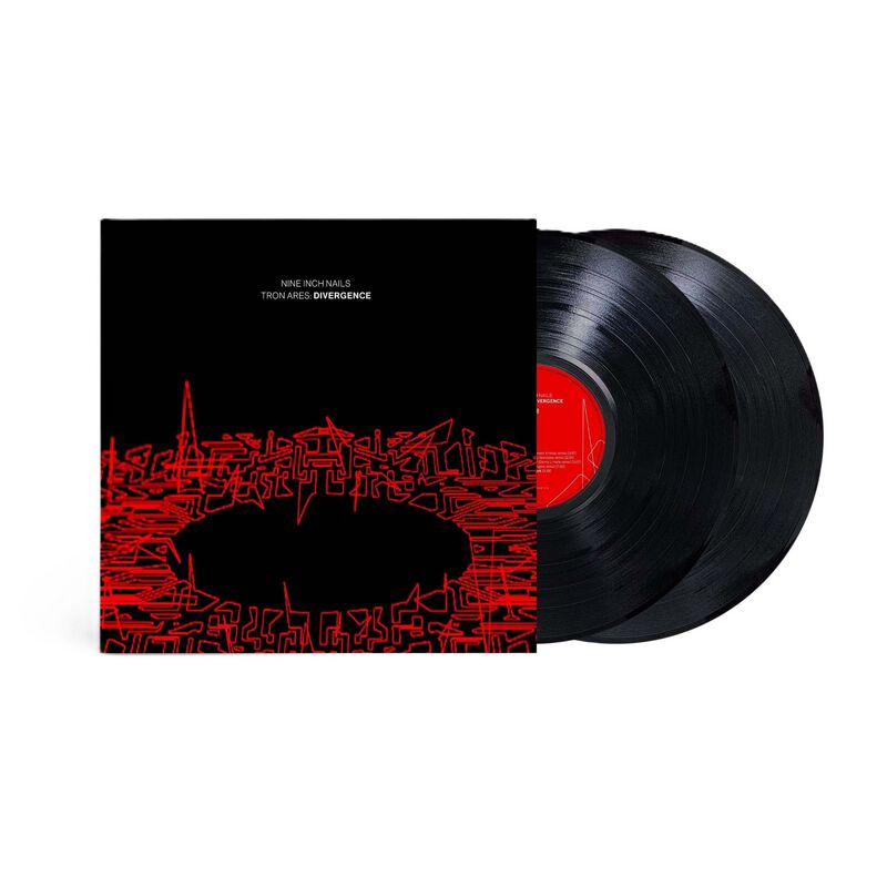 LP  av Nine Inch Nails - Tron: Ares (Divergence) -  -