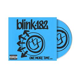 One more time..., Blink-182, CD