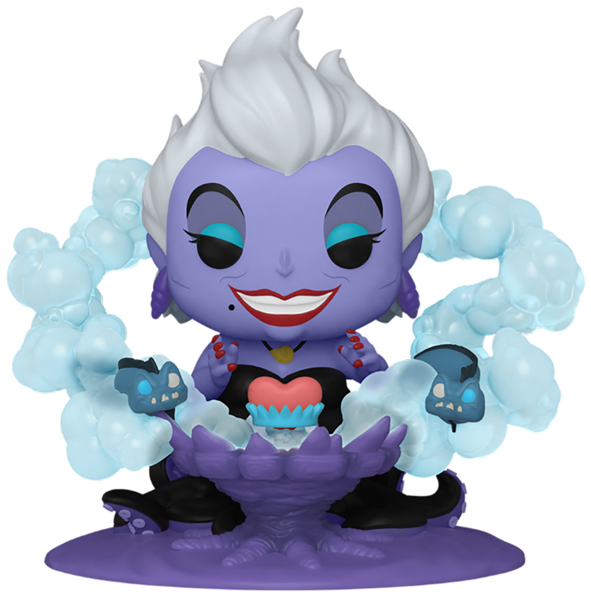 0889698502719 - Ursula on Throne (Super Pop! Deluxe) Vinyl Figur 1089 Funko Pop! multicolor 0889698502719 - Ursula on Throne (Super Pop! Deluxe) Vinyl Figur 1089 Funko Pop! multicolor