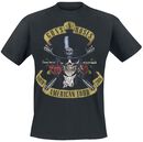 MTHFKR, Guns N' Roses, T-Shirt
