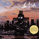 Persecution mania, Sodom, CD