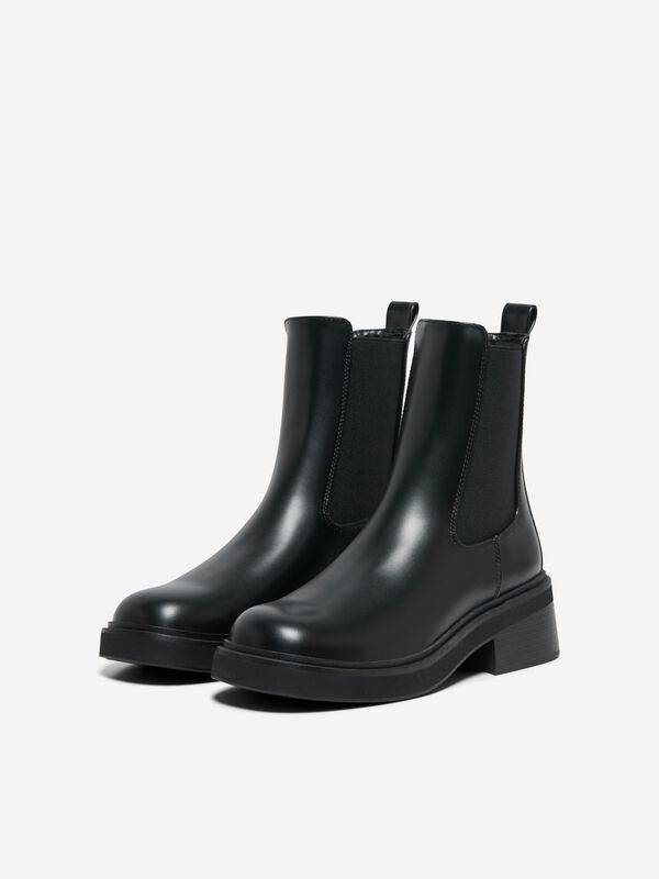 Only ONLBUTTER-1 CHELSEA BOOTS NOOS Boot black