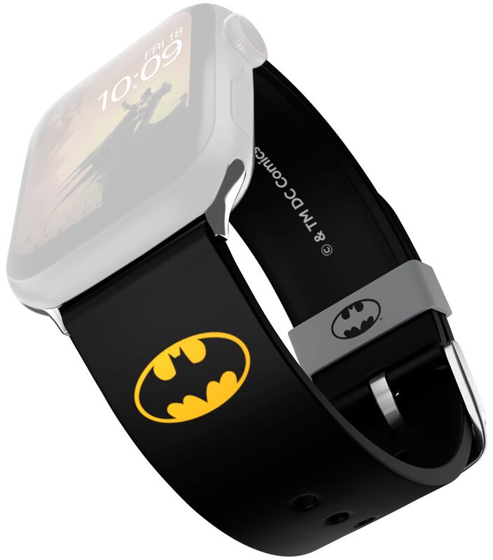 MobyFox - Batman Logo - Smartwatch Armband