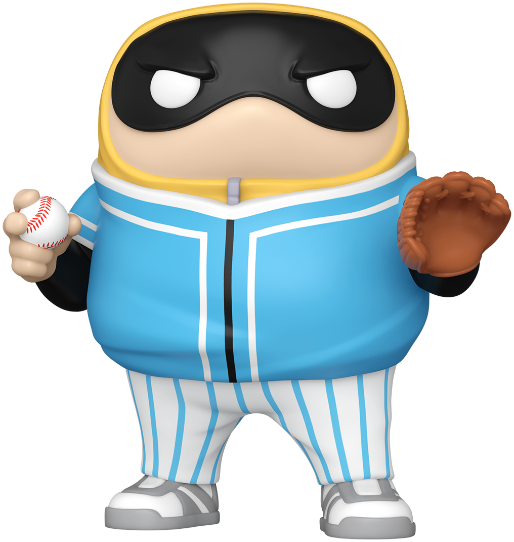 My Hero Academia - Fatgum (Super Pop!) Vinyl Figur 1332 - Funko Pop! Figur - Funko Shop Deutschland - Lizenzierter Fanartikel