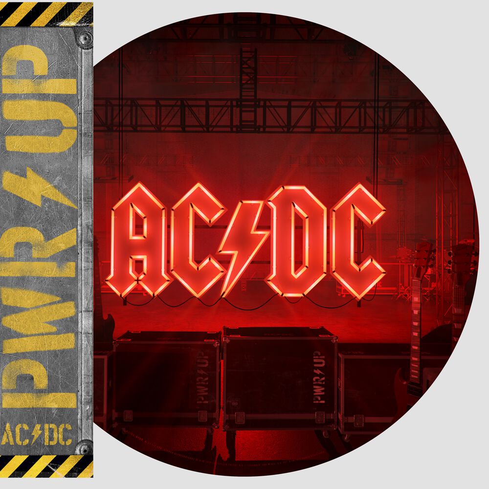 AC/DC POWER UP als Picture Vinyl vorbestellen | EMP