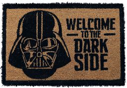 Welcome To The Dark Side, Star Wars, Fußmatte