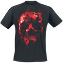 Red Skull, Red Skull, T-Shirt