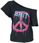 Shit of Peace, Full Volume by EMP, T-Shirt