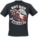 Pure Evil, Hot Rod Hellcat, T-Shirt
