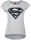 Diamond Logo, Superman, T-Shirt