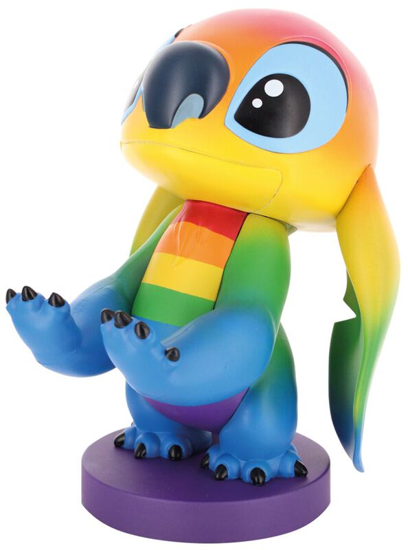Cable Guy - Rainbow Stitch