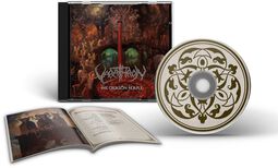 The Crimson Temple, Varathron, CD