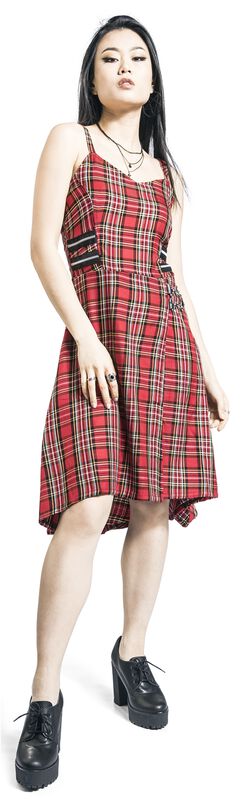 Markenkleidung Heartless Kyla Dress | Heartless Mittellanges Kleid