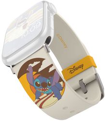 MobyFox - Stitch Surfing - Smartwatch Armband, Lilo & Stitch, Armbanduhren