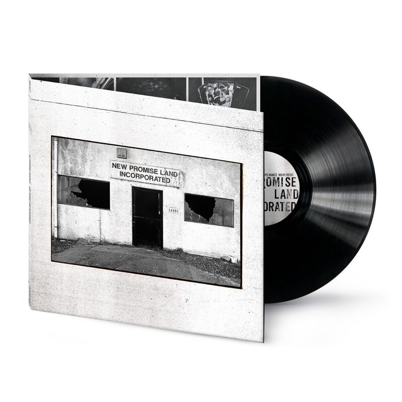 The Temperance Movement LP - New Promise Land Incorporated - Standard