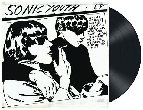 0602547349415 - Sonic Youth - GEBRAUCHT Goo [Vinyl LP] - Preis vom 06062023 050843 h